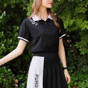 Scotch Colorway Pleated Skirt Set