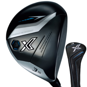 XXIO 13 X Fairway Miyazaki AX-3（平行進口）