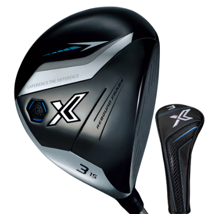 XXIO 13 X Fairway Miyazaki AX-3(平行進口)