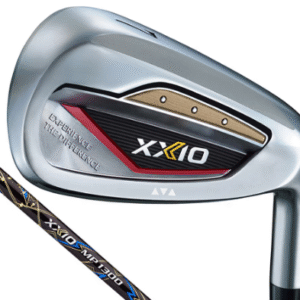 XXIO 13 Golf Iron  N.S.PRO 850GH DST for XXIO Red（平行進口）